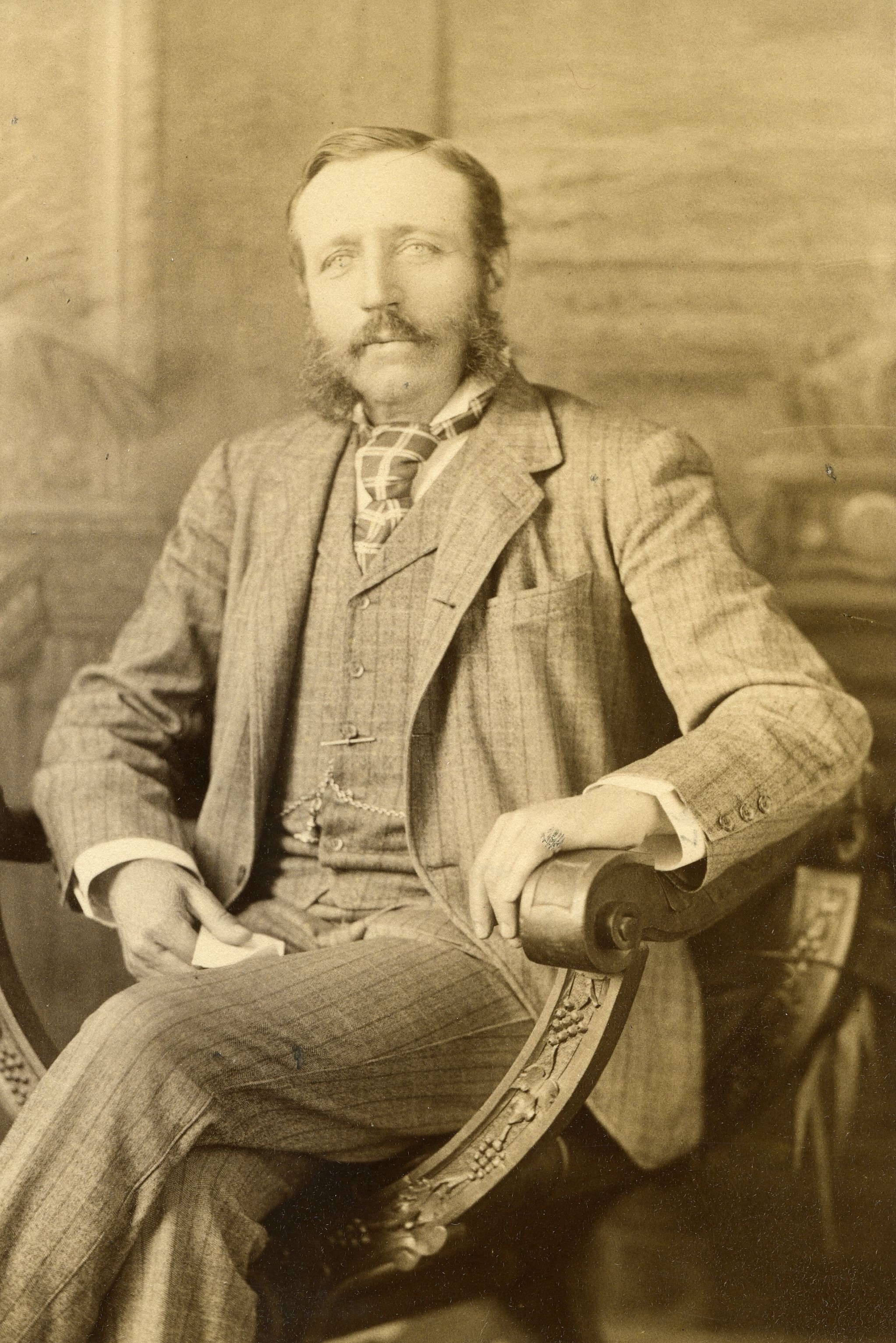 Member portrait of William Loring Andrews